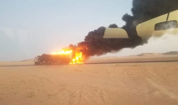 مصدر عسكري بوزارة الدفاع يكشف تفاصيل المواجهات الدائرة في الخط الدولي بمأرب