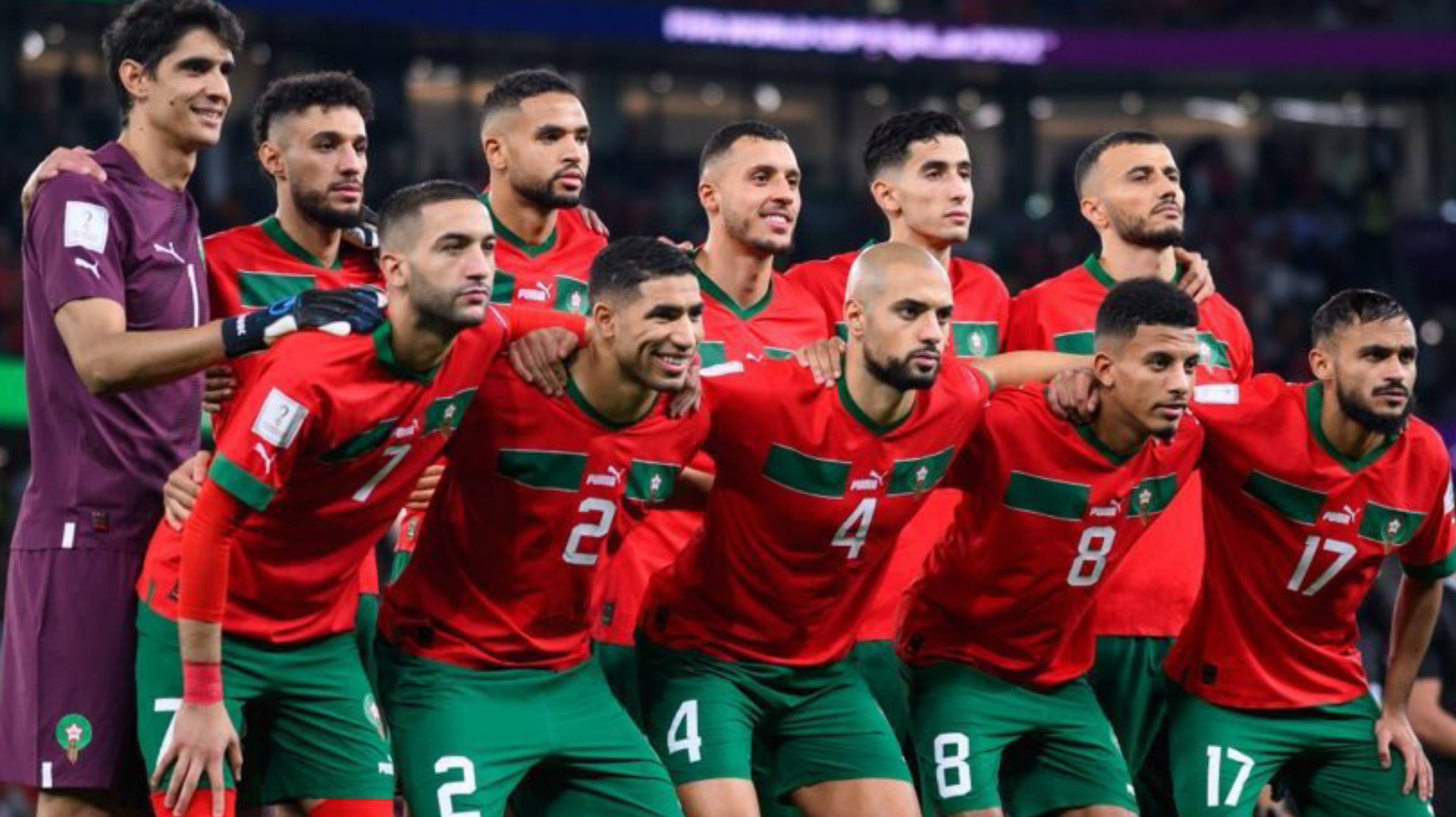 تغييرات في المنتخب المغربي قبل مواجهة كرواتيا