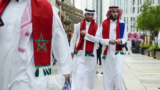 هكذا تبدو قطر بعد نهاية كأس العالم (فيديو مؤثر)