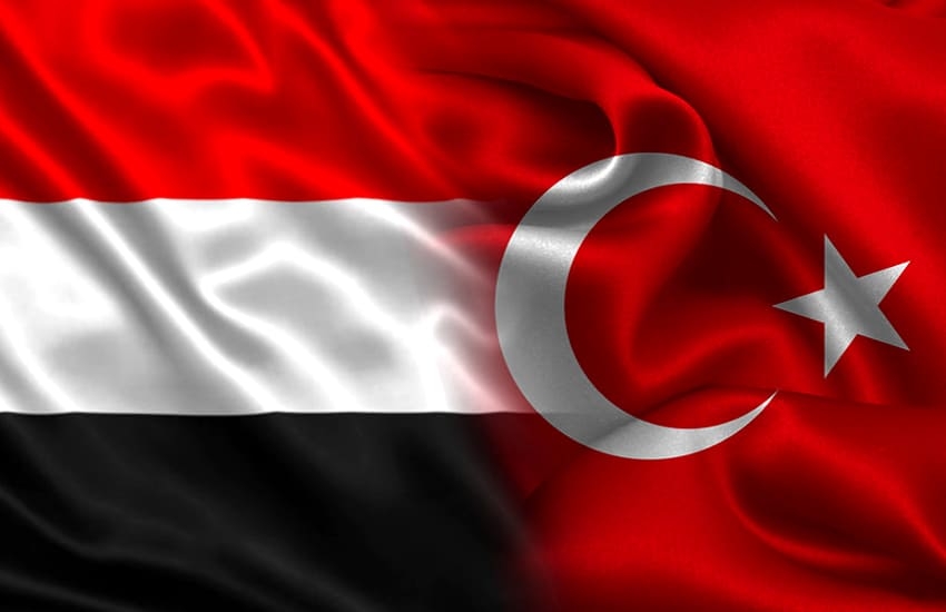 "جهود حثيثة تبذل".. هل تلعب تركيا دوراً في إنهاء حرب اليمن؟