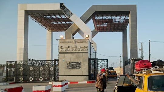 تحرك مصري تجاه غزة يثير قلقا في إسرائيل