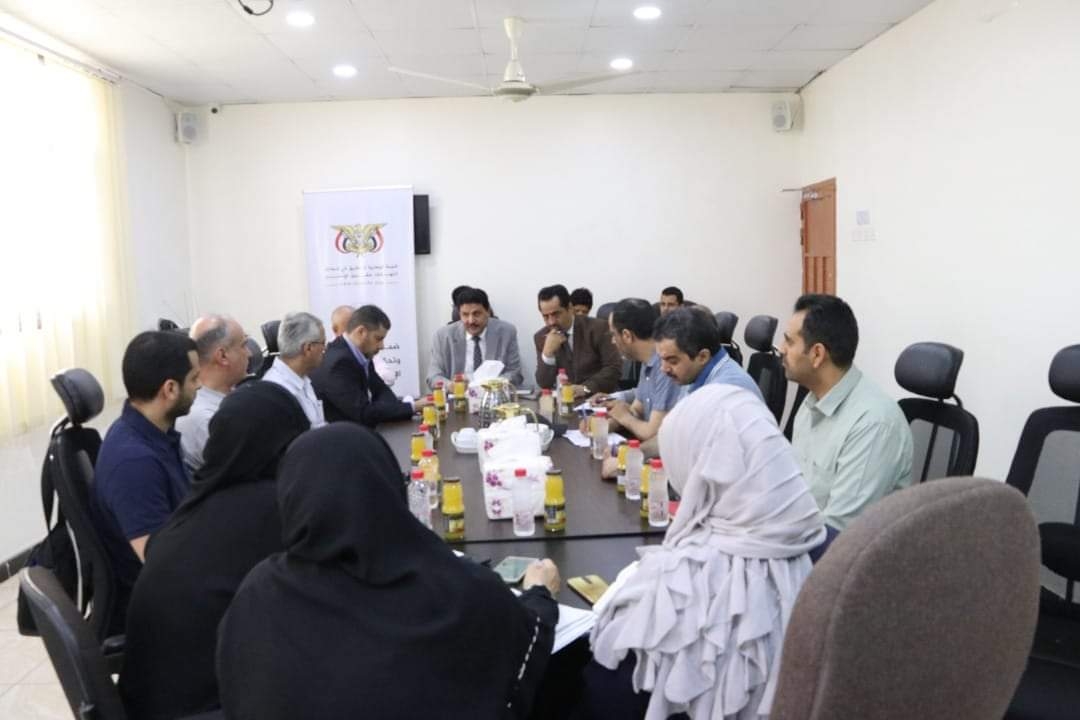 فريق مشترك لتقييم الحوادث يزور اللجنة الوطنية للتحقيق ويناقش عدداً من الوقائع