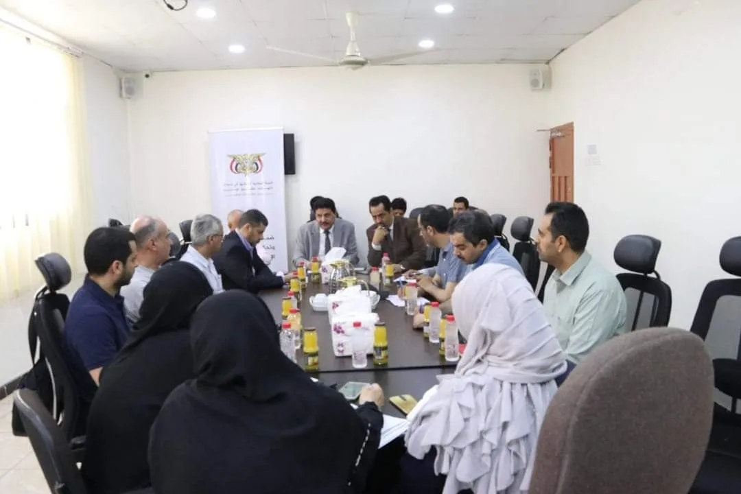 فريق مشترك لتقييم الحوادث يزور اللجنة الوطنية للتحقيق ويناقش عدداً من الوقائع