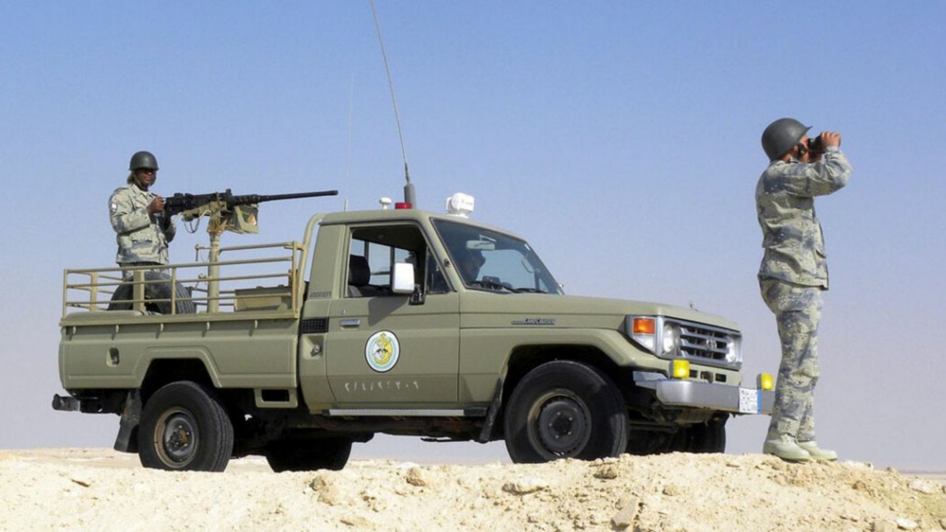 الحوثيون يتهمون حرس الحدود السعودي بقتل 285 مدنيًا بصعدة