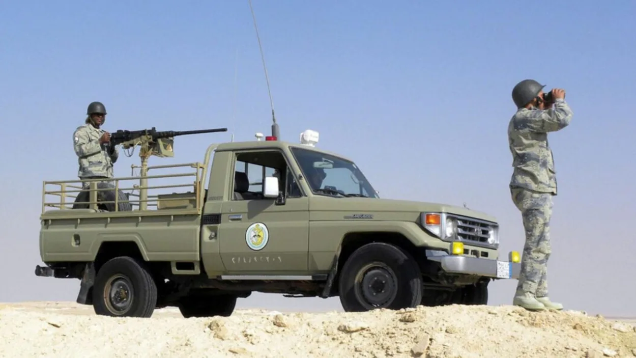 الحوثيون يتهمون حرس الحدود السعودي بقتل 285 مدنيًا بصعدة