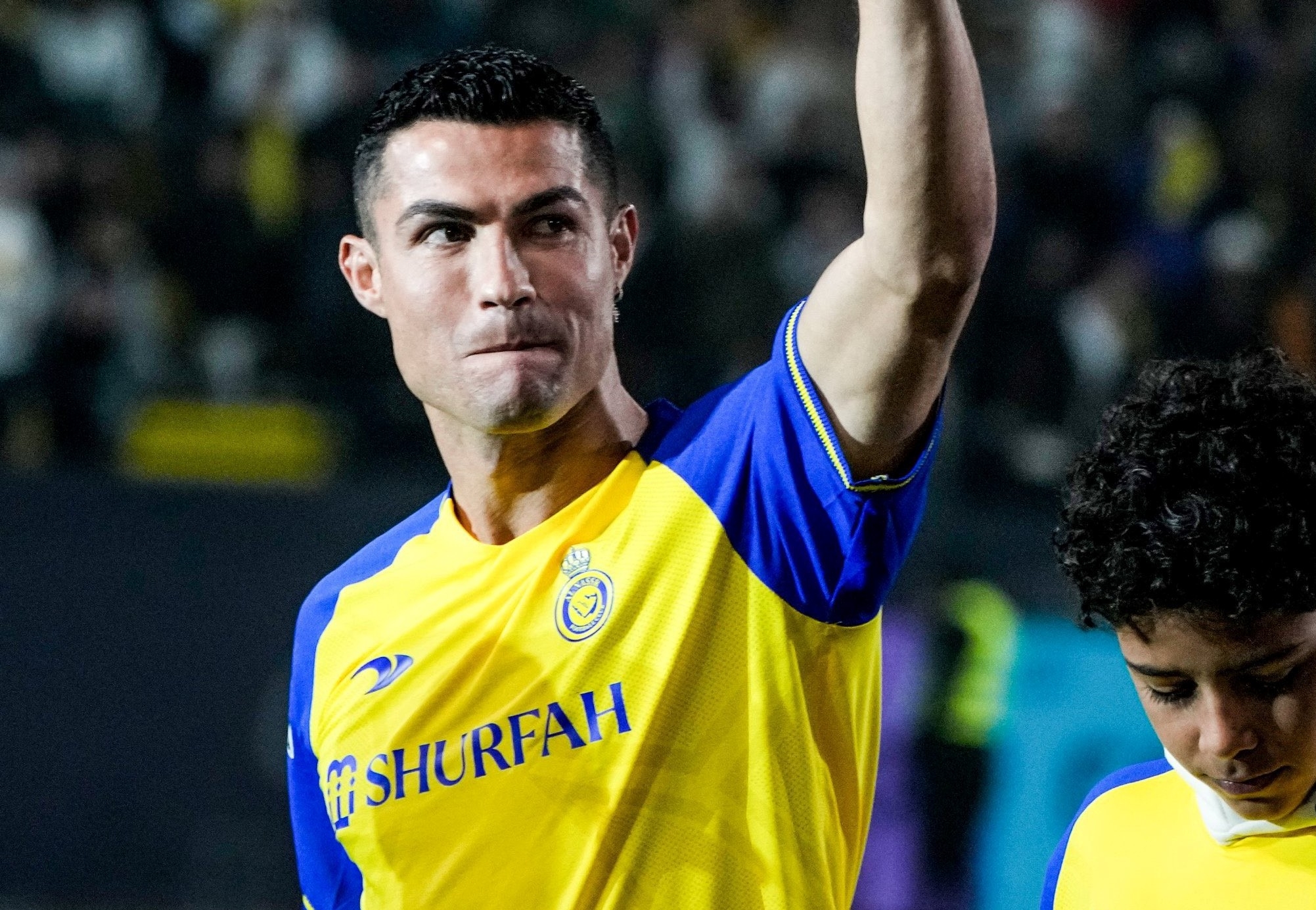 أربعة أسباب تمنع رونالدو من المشاركة مع النصر غداً أمام الطائي.. تعرف عليها