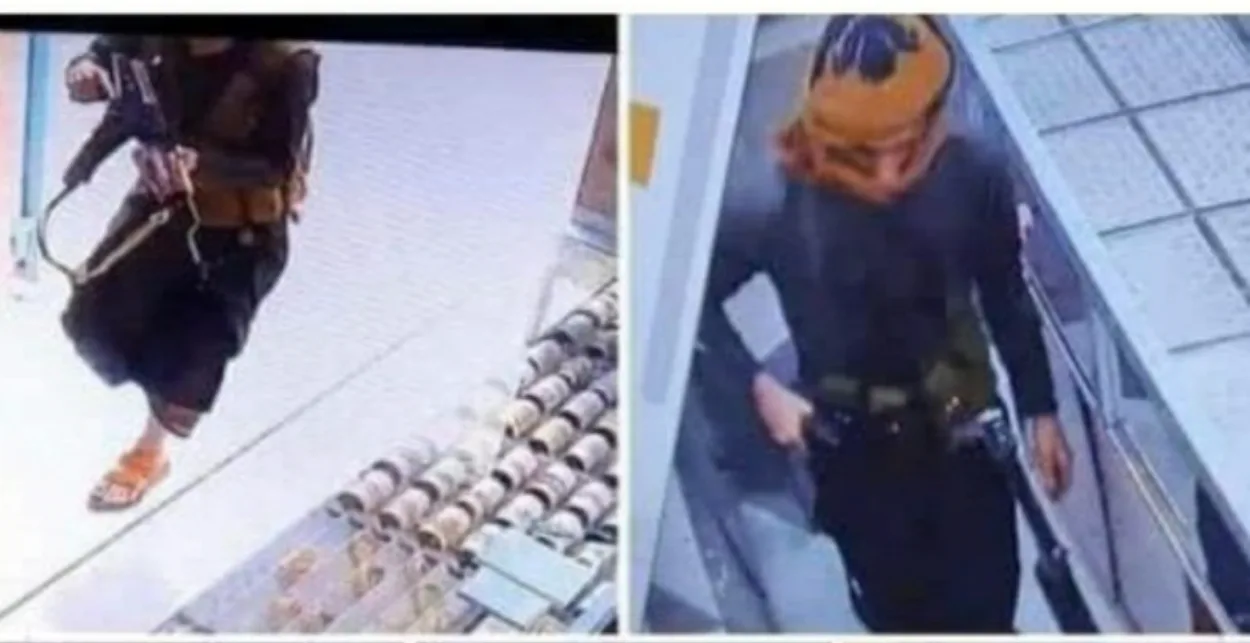 قتلى وجرحى بعملية سطو مسلح على محل مجوهرات بحضرموت