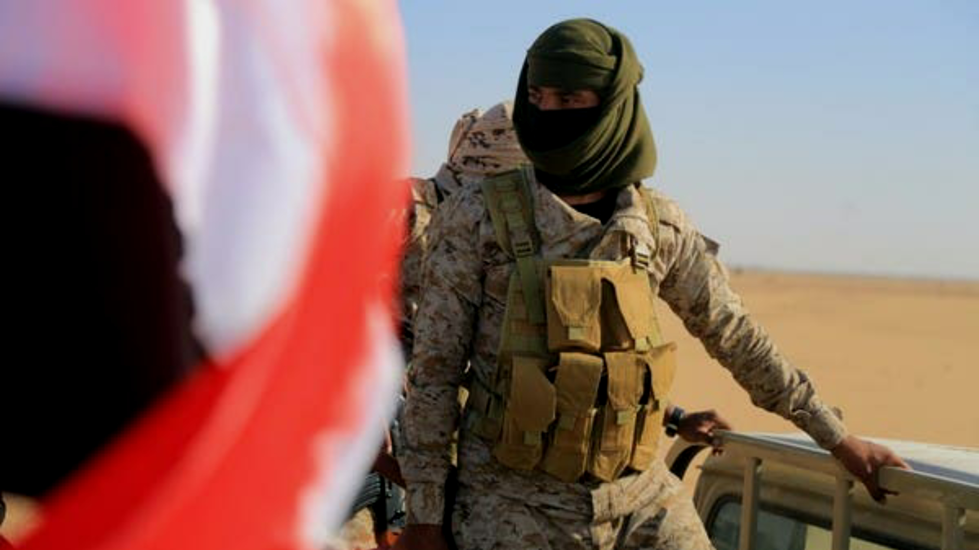 مقتل 13 جنديًا من قوات الجيش في مواجهات مع الحوثيين بمأرب