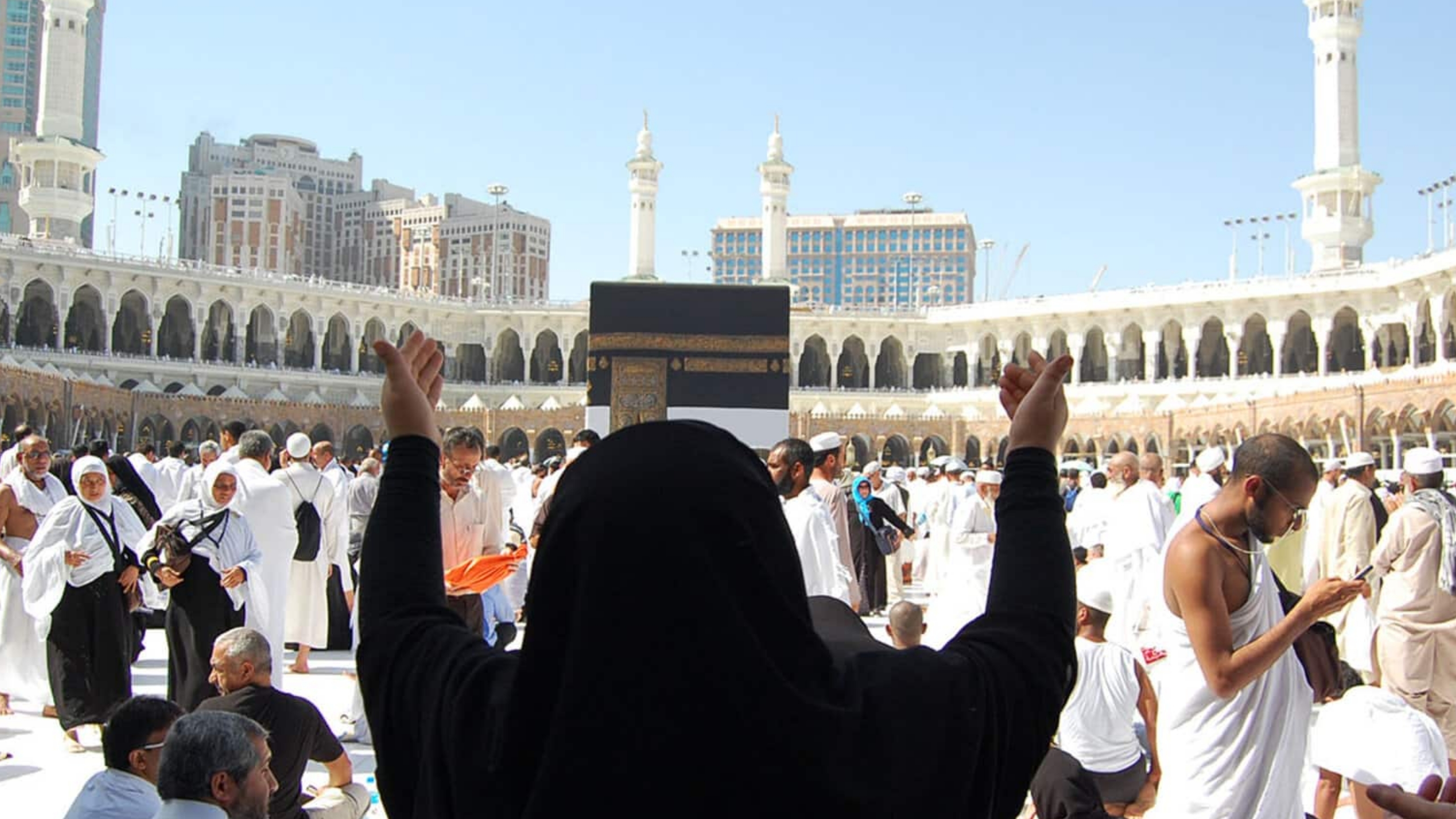 حج بلا قيود.. إعلان سعودي بشأن حج هذا العام