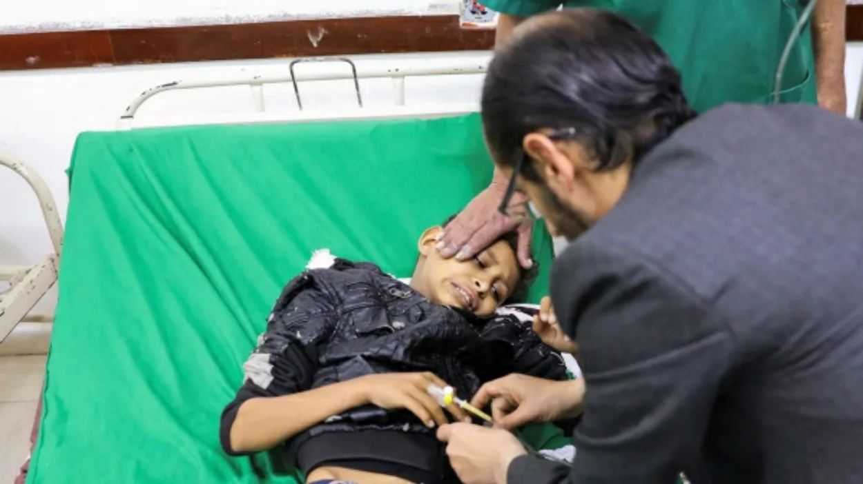 نقص الأدوية يفاقم معاناة مرضى السرطان باليمن