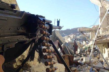 إصابة طفلة برصاص قناص حوثي شمالي تعز