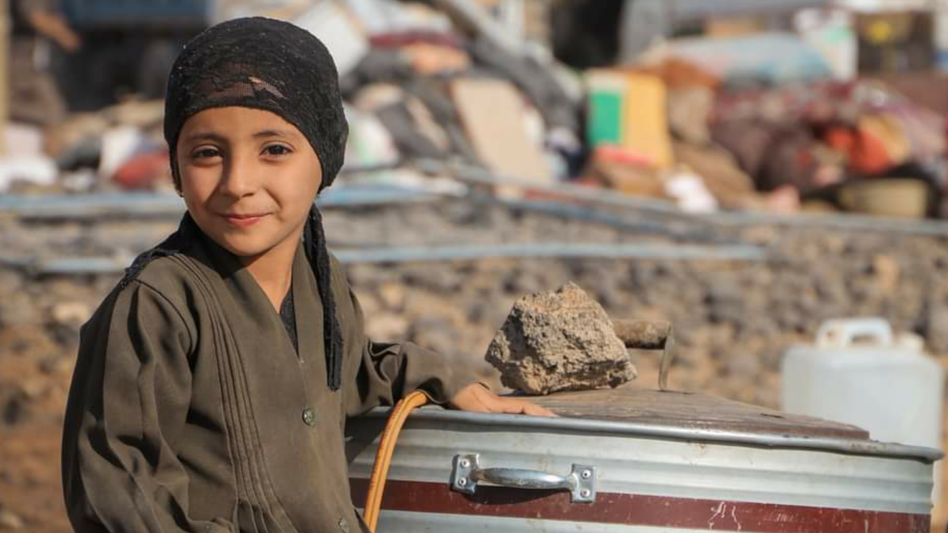 الأمم المتحدة: اليمن في المرتبة السادسة عالميا في النزوح الداخلي