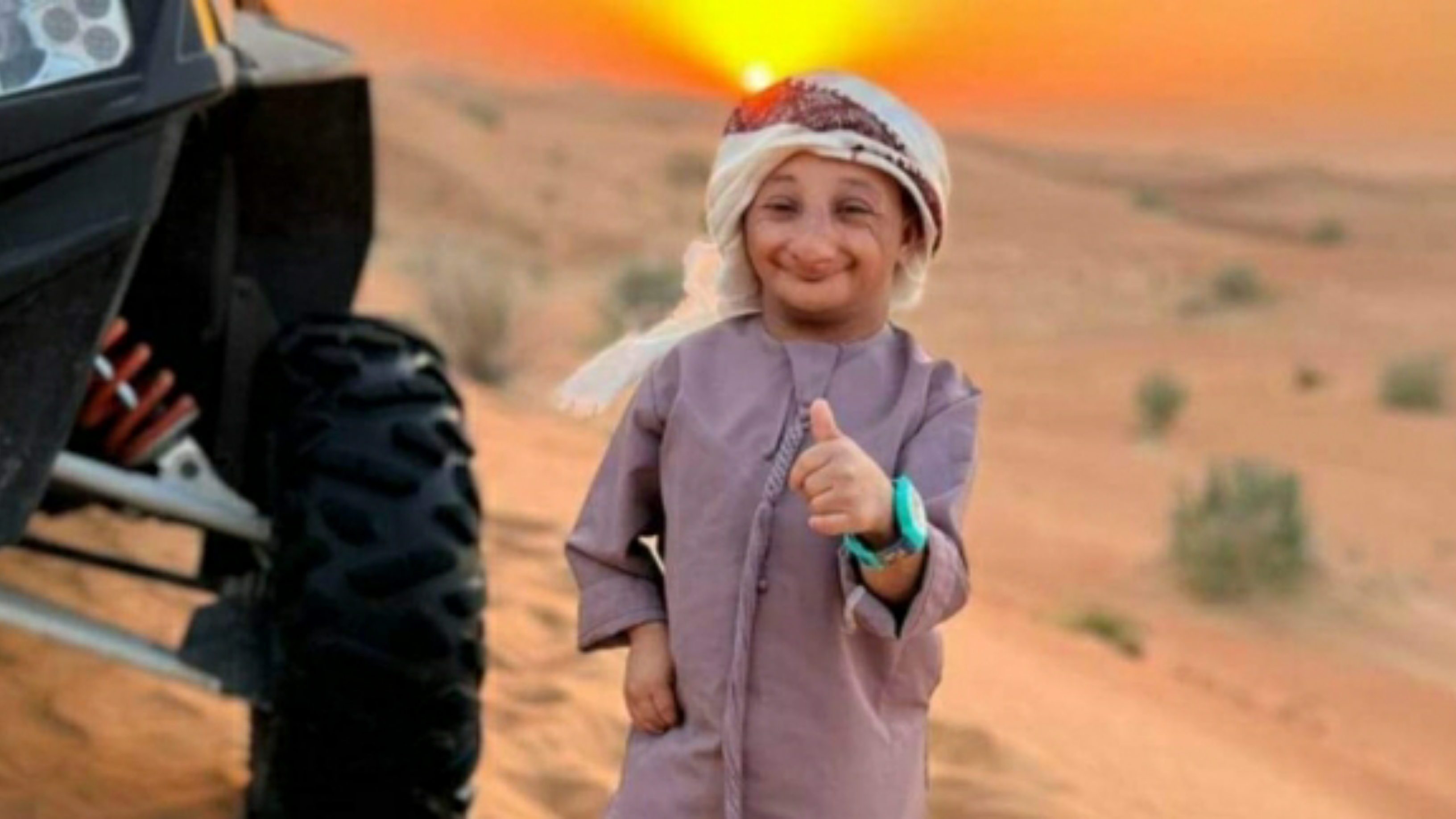 وفاة اليوتيوبر السعودي الشهير عزيز الاحمد