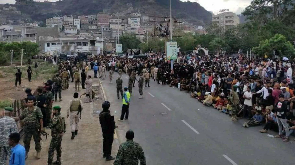 تنفيذ حكم الإعدام بحق مغتصب وقاتل الطفلة مها مدهش بعدن