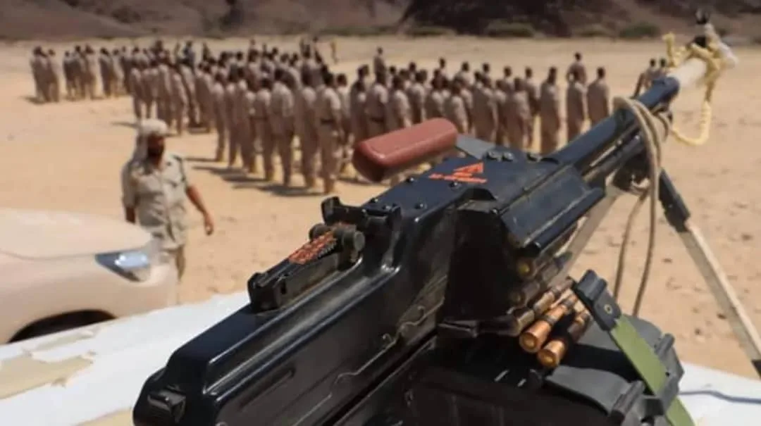  ما وراء تشكيل قوات "درع الوطن" وأين تتركز مسرح عملياتها؟! 