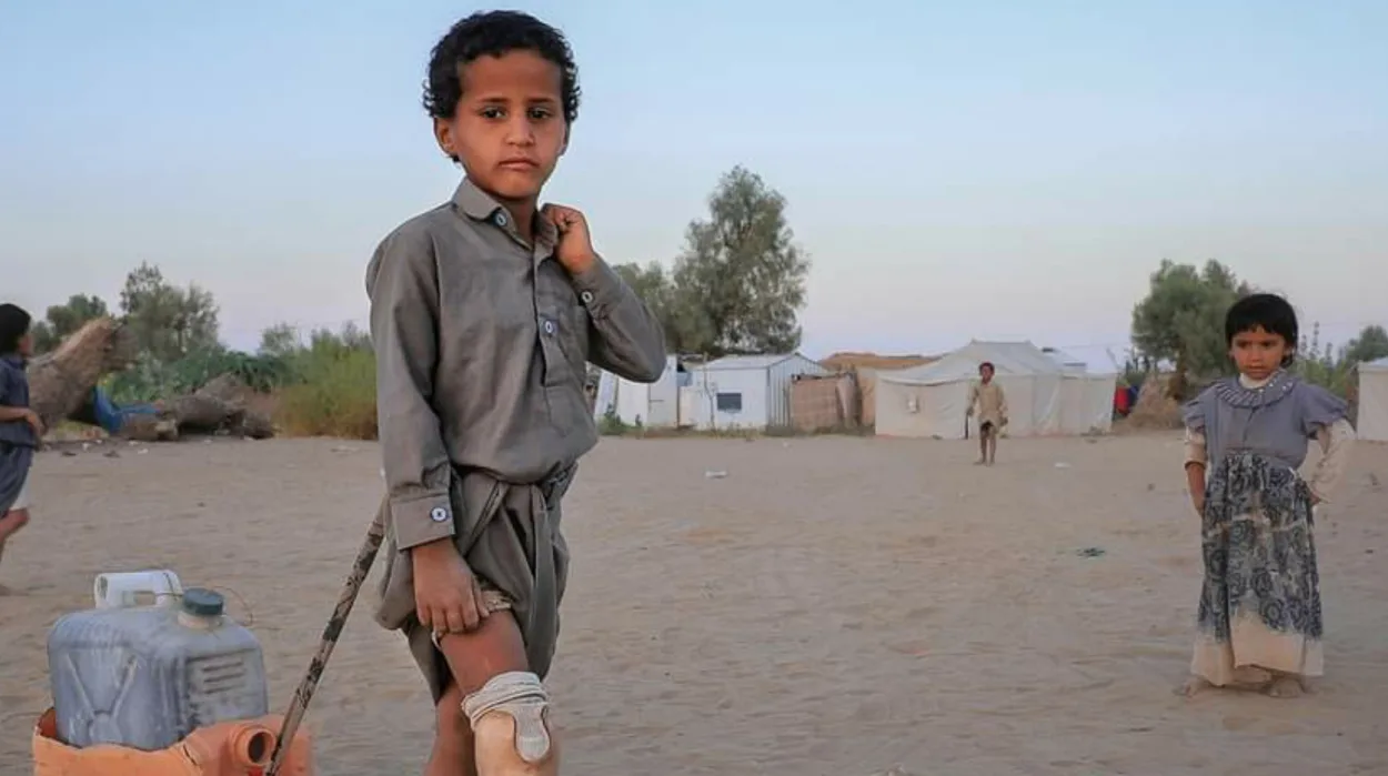 مقتل وإصابة 74 مدنيًا بانفجارات الألغام خلال الشهر الفائت