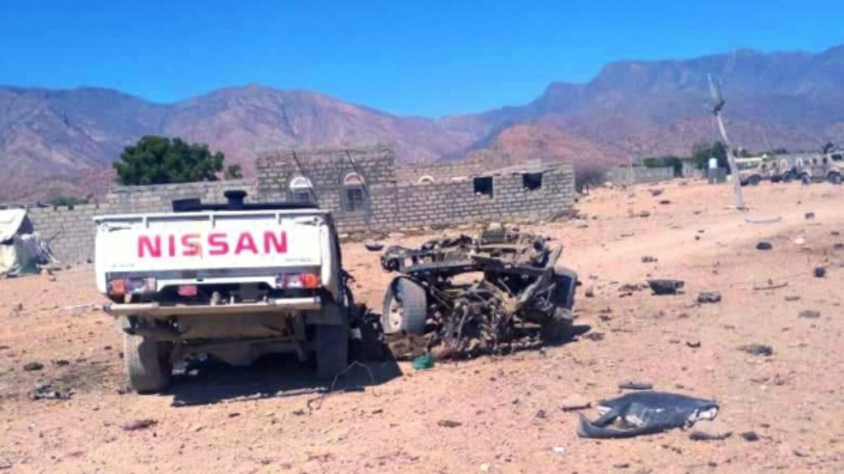 مقتل قيادات عسكرية من قوات الانتقالي بعبوة ناسفة في أبين