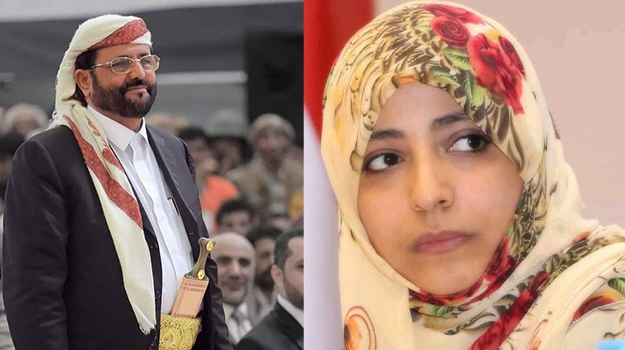 توكل كرمان تفتح النار على محافظ مأرب..أنت أحد القادة الذين اختارهم الاحتلال بعناية