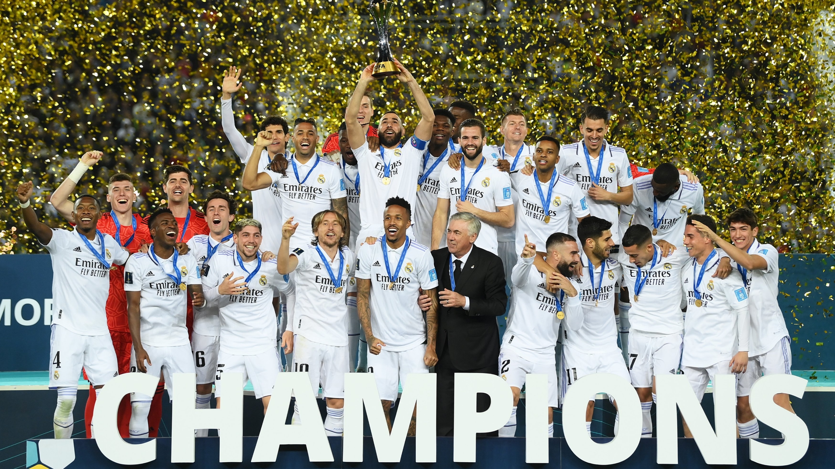 ريال مدريد يهزم الهلال السعودي ويتوج بلقب بطل كأس العالم للأندية