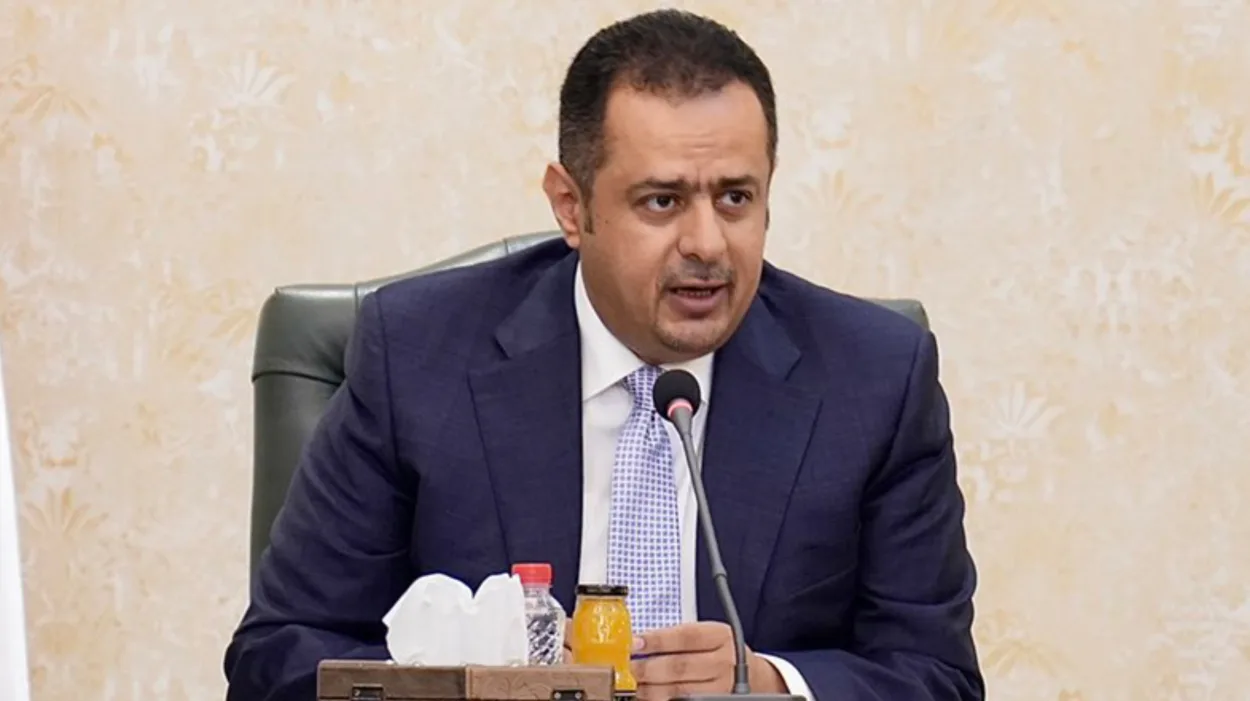 الحكومة توجه بدعم مالي للأسر اليمنية المتضررة من زلزال تركيا