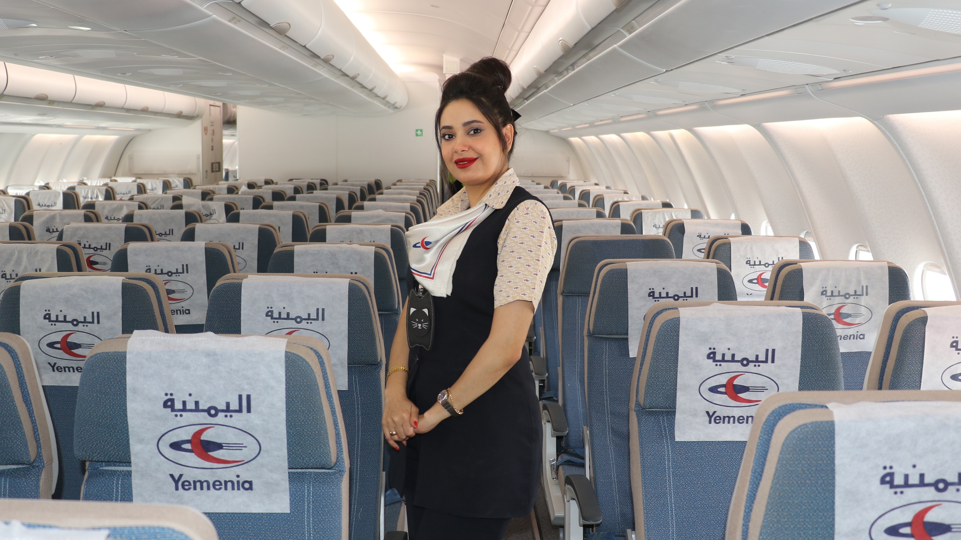 اليمنية تستأنف رحلاتها إلى "أديس أبابا" بعد سنوات من التوقف