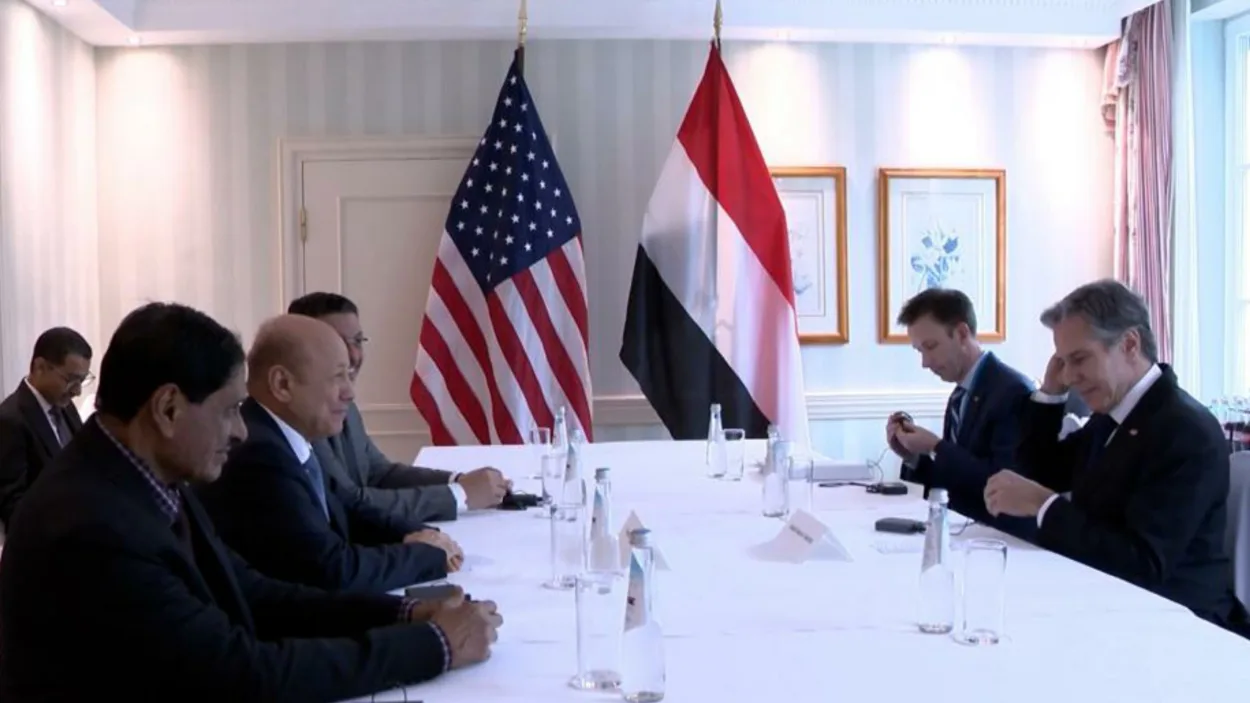 واشنطن تؤكد دعم الإصلاحات الاقتصادية للحكومة والانخراط في مؤتمر المانحين
