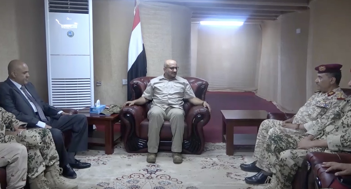 مصادر عسكرية لـ تعز تايم: محافظة تعز خارج مسرح عمليات قوات درع الوطن