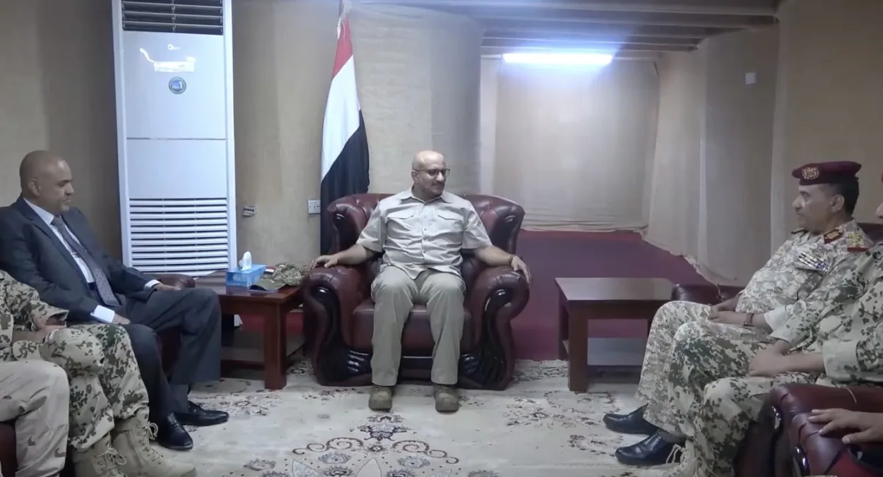 مصادر عسكرية لـ تعز تايم: محافظة تعز خارج مسرح عمليات قوات درع الوطن
