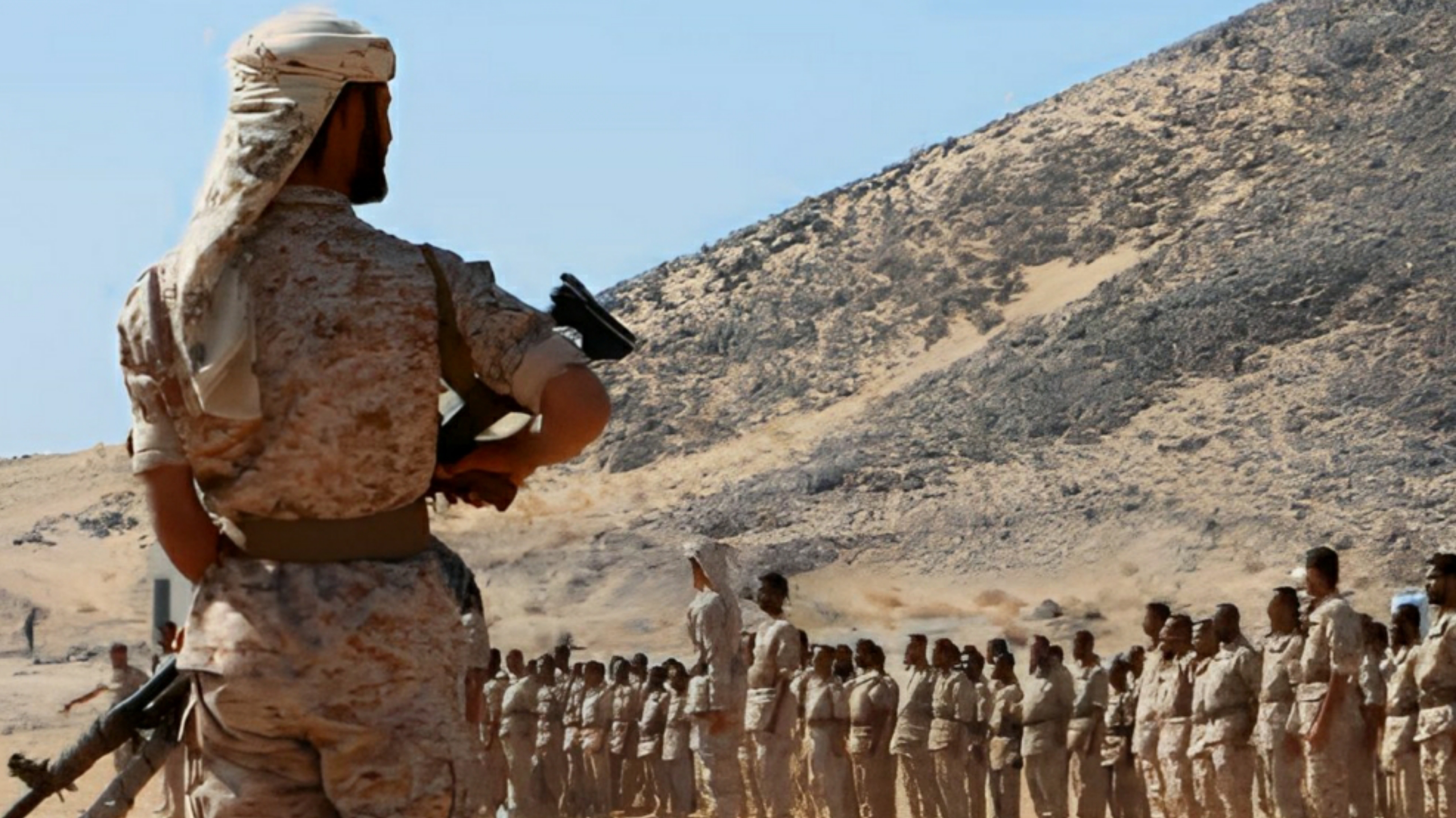 قوات "درع الوطن" تنتشر في حضرموت لكبح جماح الانتقالي