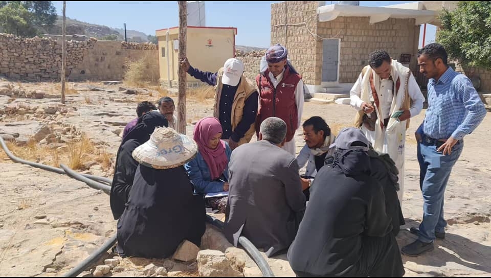 تعز.. اللجنة الوطنية للتحقيق توثق 82 واقعة انتهاك لحقوق الإنسان في مديرية الصلو