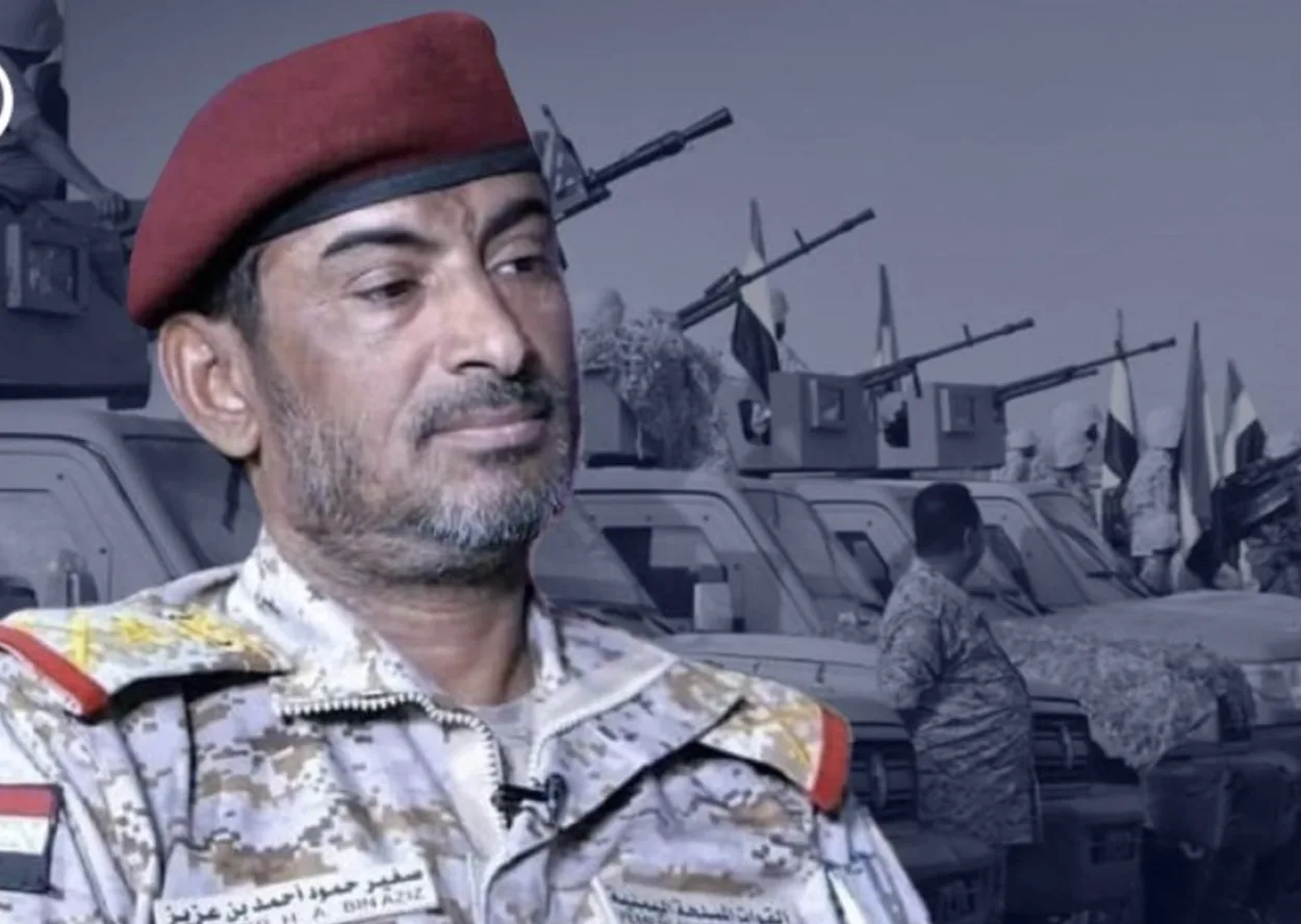 رئيس هيئة الأركان: الوصول إلى صنعاء مسألة وقت فقط