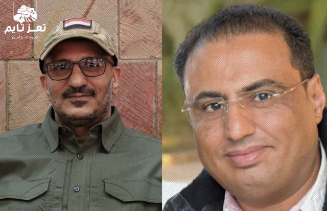 الصحفي المجيدي: الخطاب الذي صاحب زيارة طارق لتعز يشبه حملات التسويق الانتخابي
