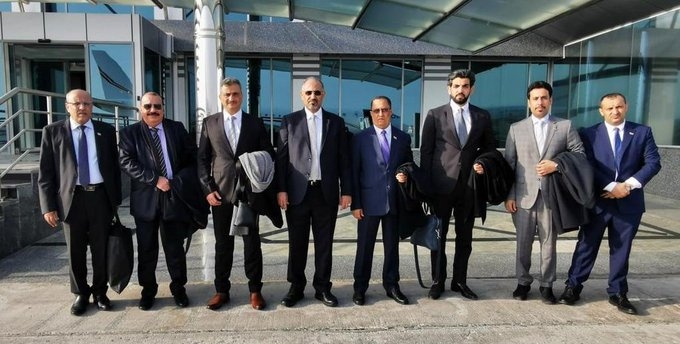 بطلب روسي.. الزبيدي إلى موسكو بصحبة وفد من الانتقالي المدعوم امارتيا