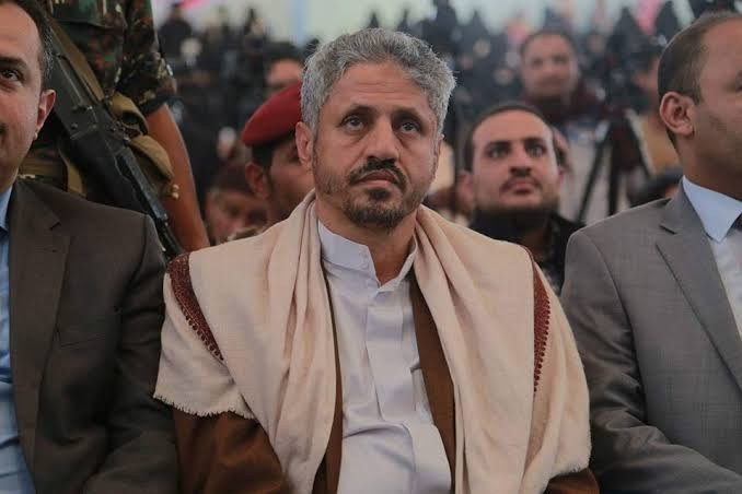 الشيخ حمود سعيد المخلافي يتكفل بمكرمة مالية شهرية للجرحى المكفوفين في تعز