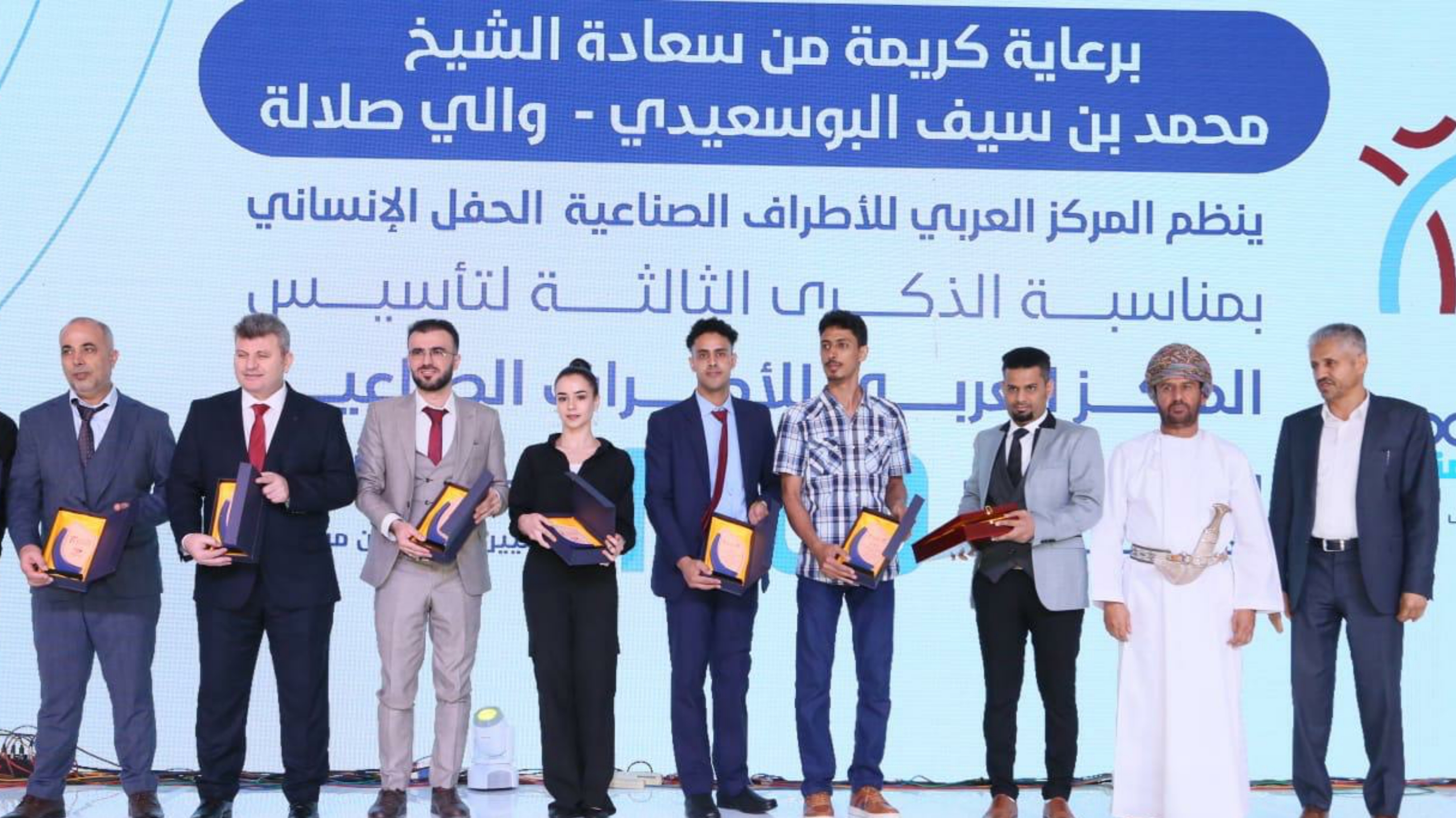 عمان.. المركز العربي للأطراف الصناعية يحتفي بتركيب ألف طرف صناعي لجرحى اليمن