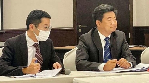 الصين تؤكد بأنها ستقوم بدور إيجابي لحل الأزمة وإعادة إعمار اليمن