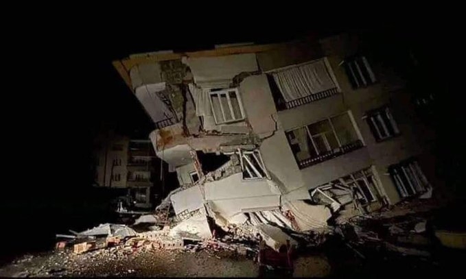 زلزال بقوة 6,5 درجات يضرب أفغانستان وباكستان