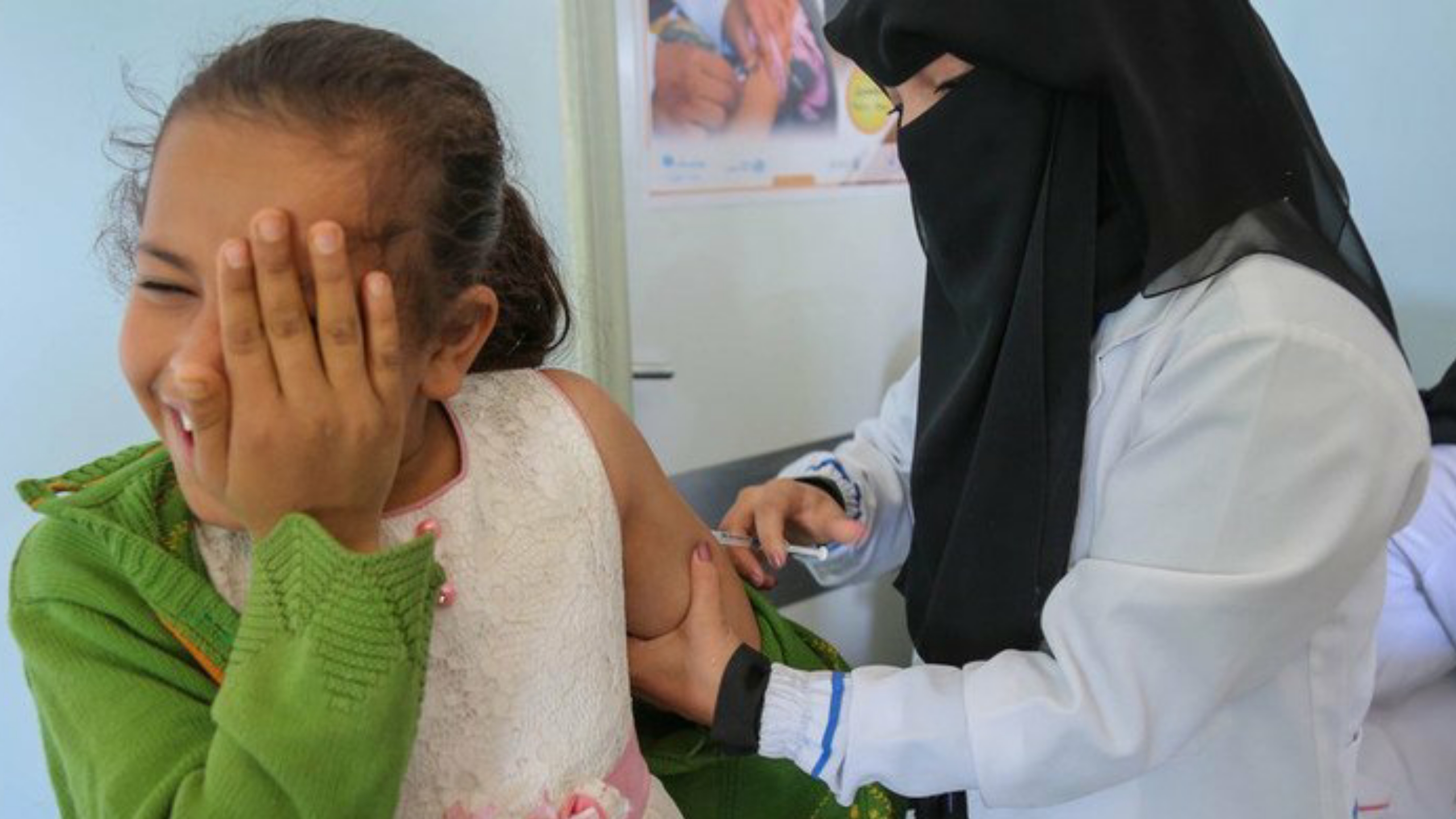 الصحة العالمية: 226 إصابة مؤكدة بالحصبة في المحافظات الجنوبية
