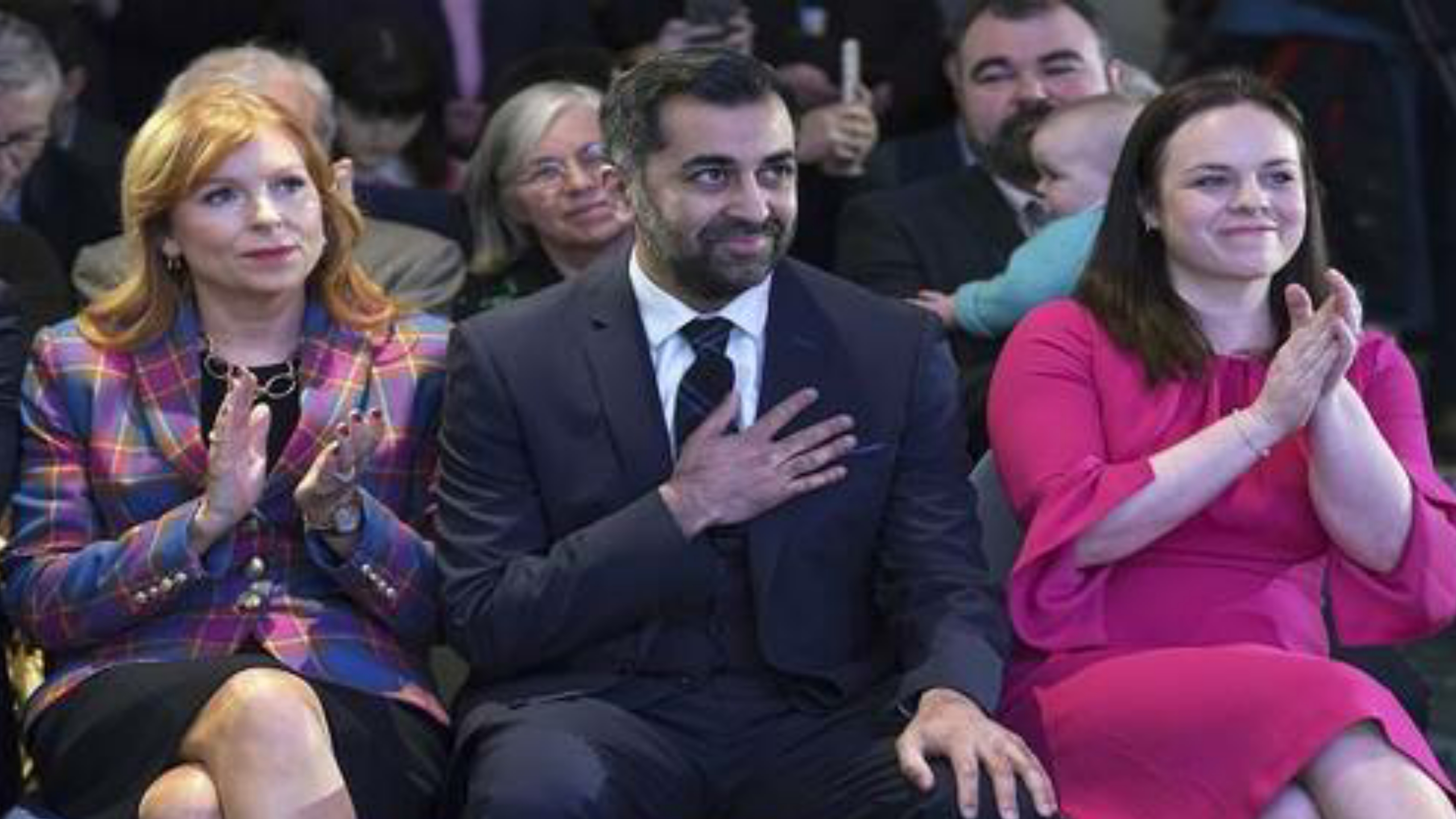 أول مسلم رئيسًا لوزراء اسكتلندا