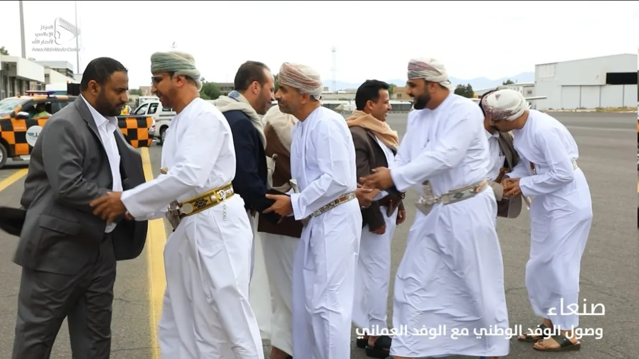 وفدان سعودي وعماني يصلان صنعاء لاستكمال النقاشات مع الحوثيين حول وقف إطلاق النار