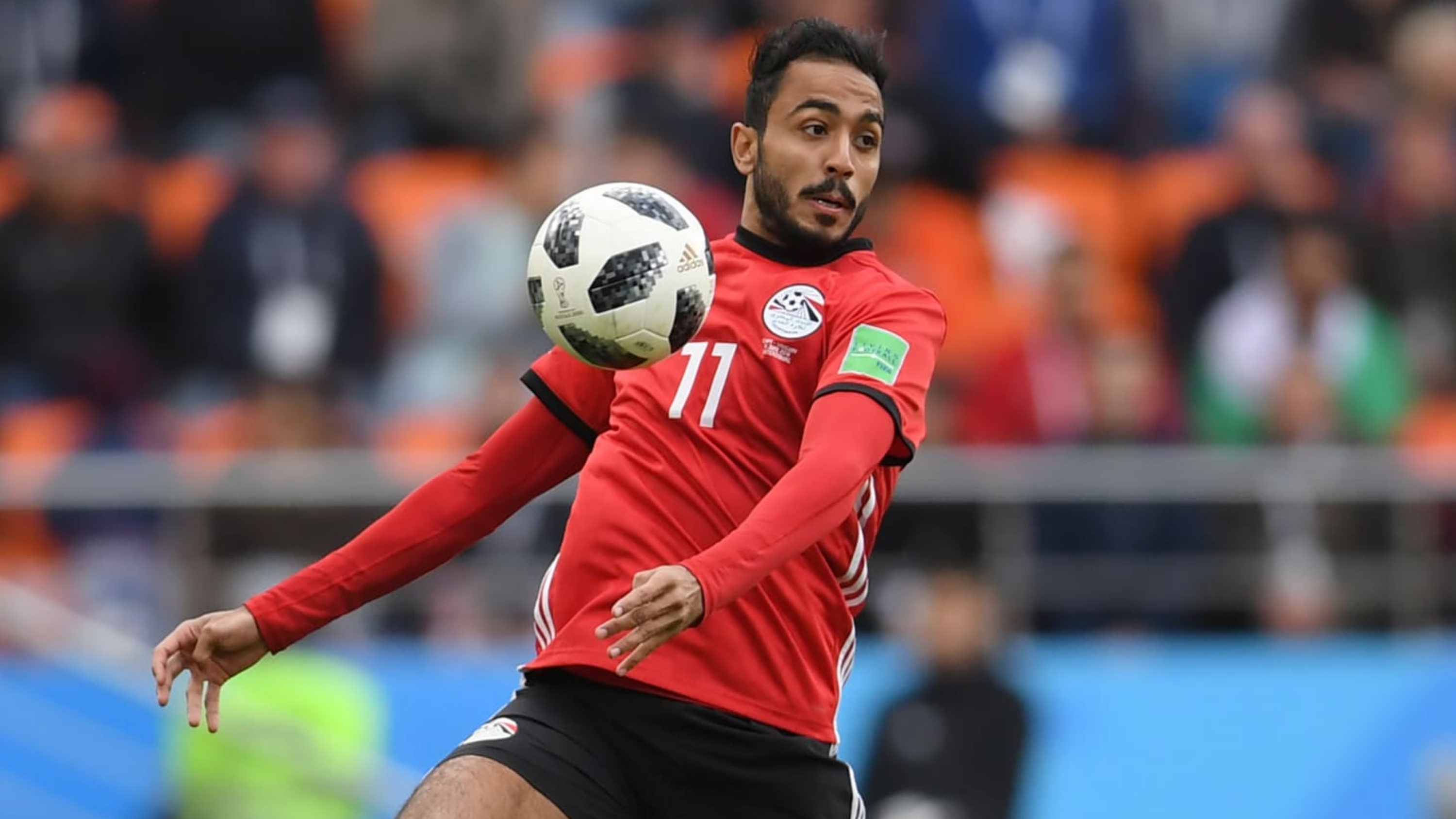 بعد التتويج بكأس مصر.. محمود كهربا يقدم وعدا لجماهير الأهلي