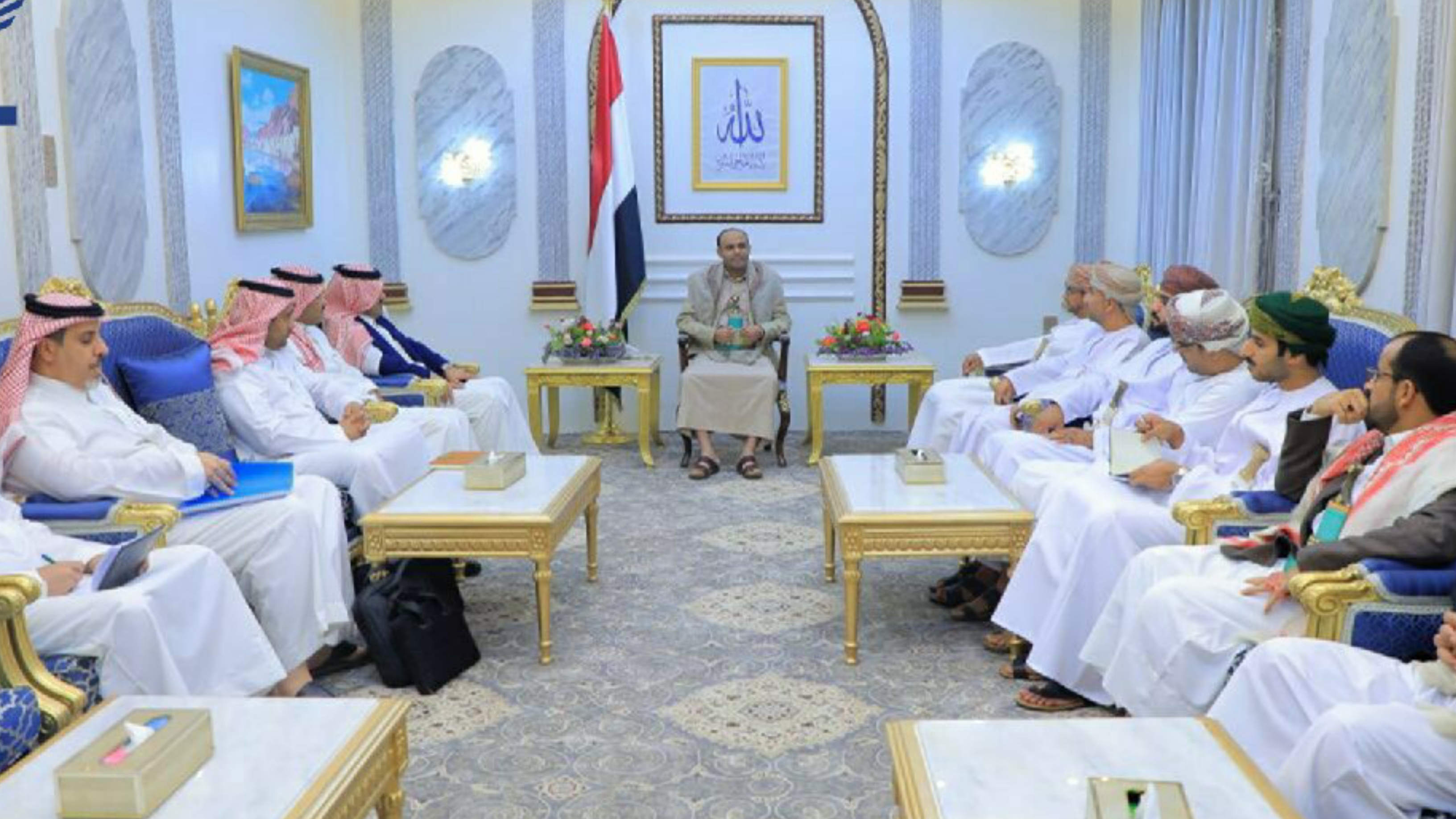 مطالبات بإشراك المكونات الوطنية والمدنية في تفاهمات السلام الجارية