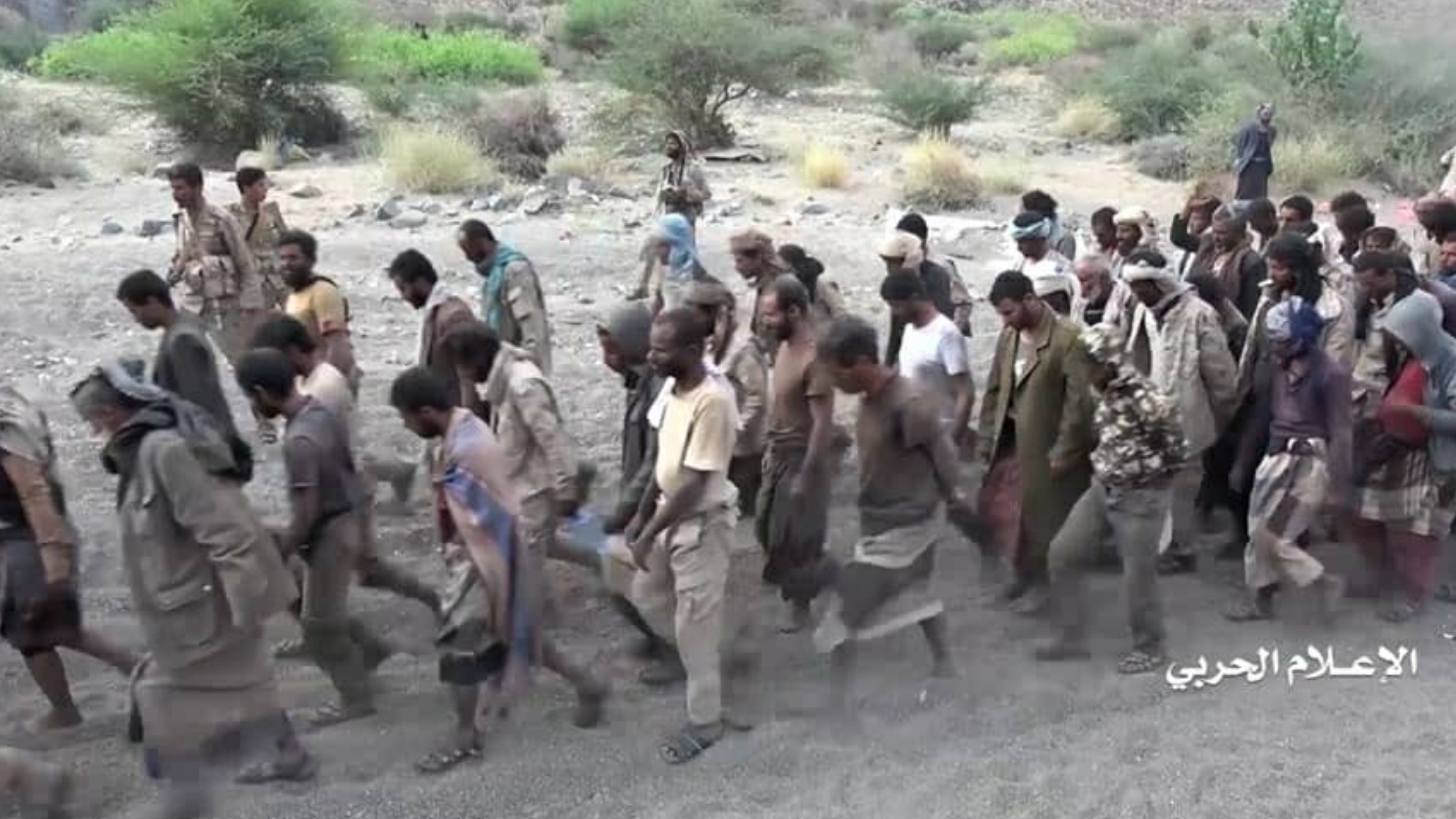 دعوات حقوقية لإطلاق سراح أسرى كتاف والبقع وجبهات الحدود