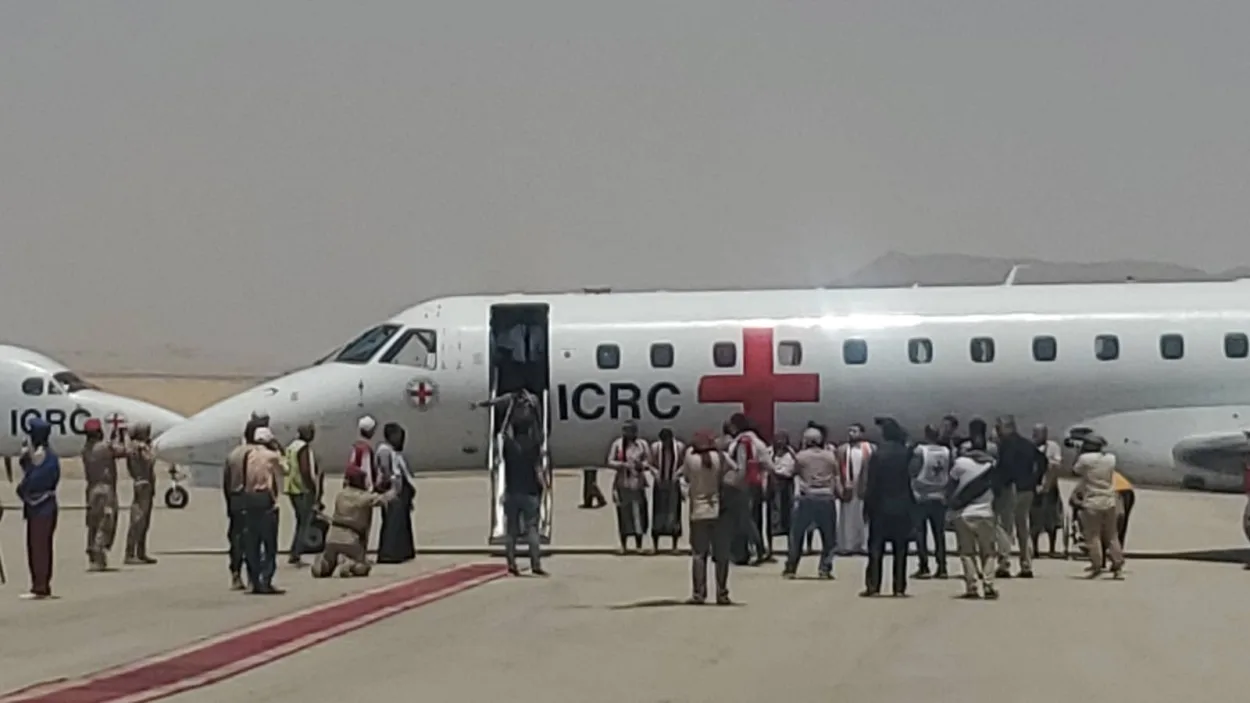 التحالف: تنصل الحوثي من الاعتراف ببعض الأسرى إجراء غير أخلاقي ولا إنساني