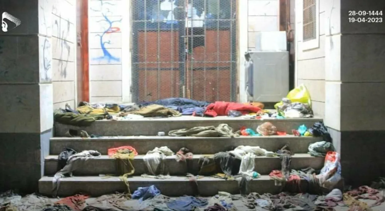 جماعة الحوثي تواجه اتهامات بالتسبب بحادثة تدافع صنعاء