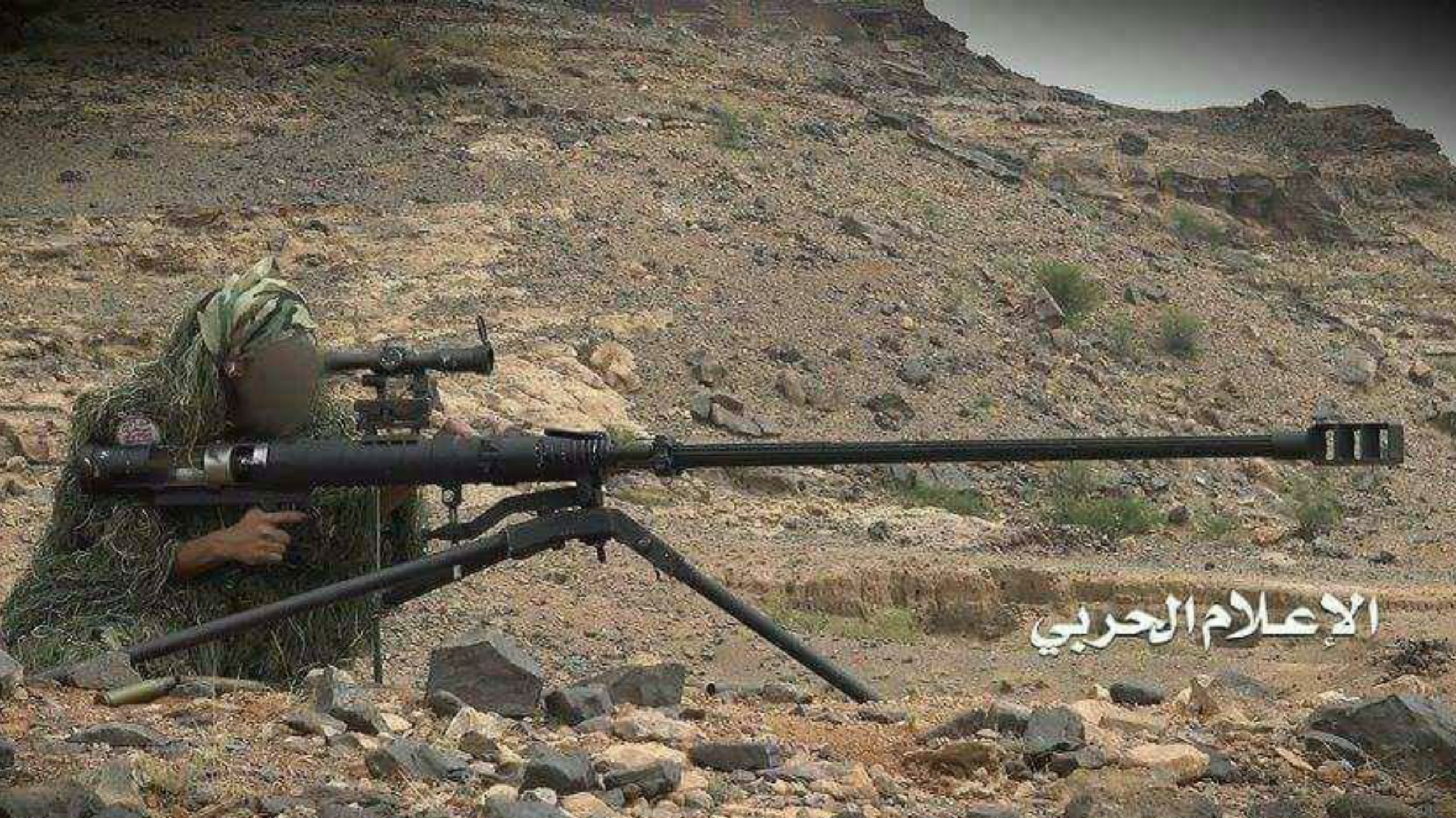 تعز.. إصابة مواطن بقناصة الحوثيين في أول أيام عيد الفطر
