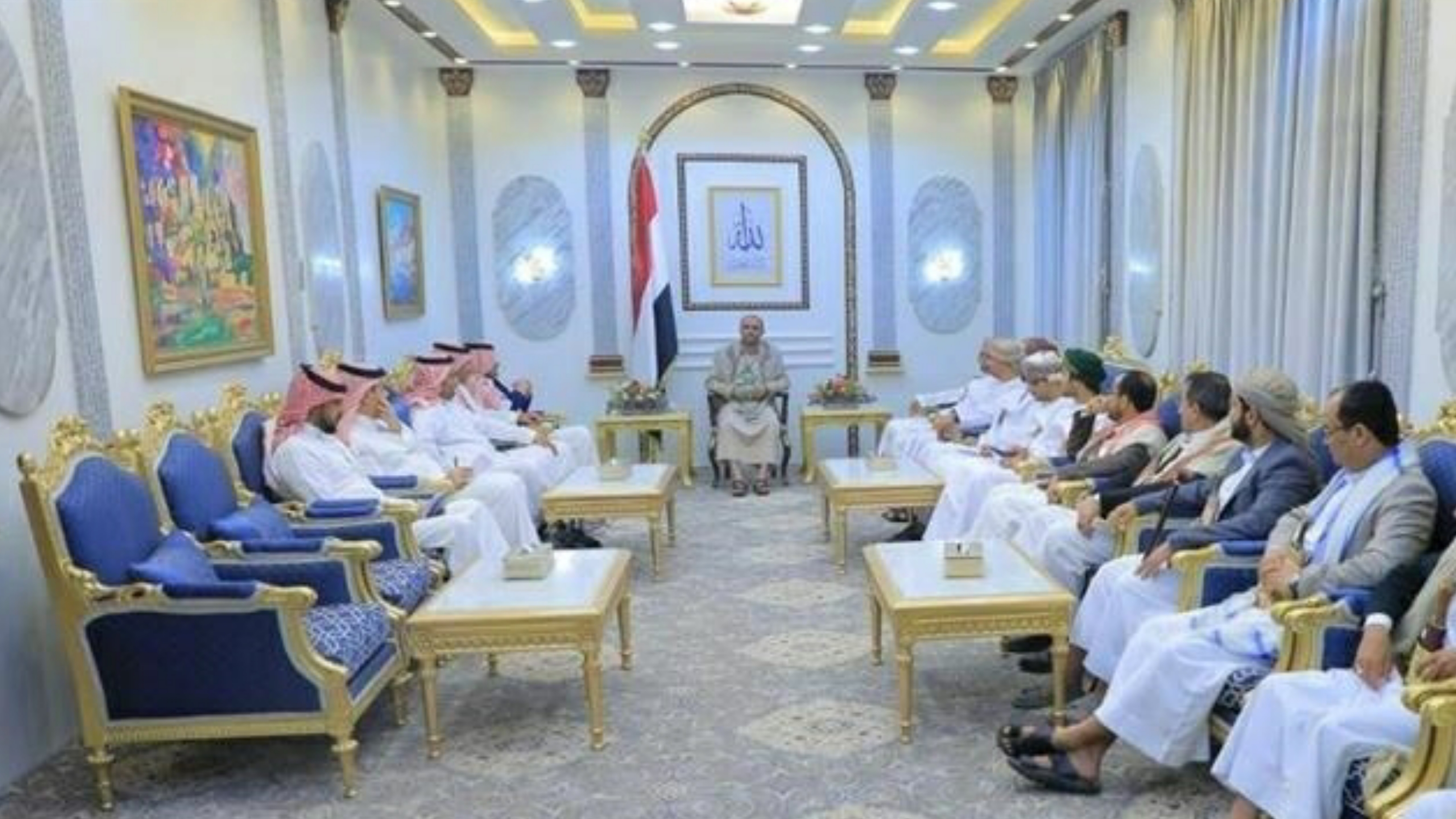 أين وصلت الجهود الدبلوماسية المكثفة لوقف الحرب في اليمن؟!