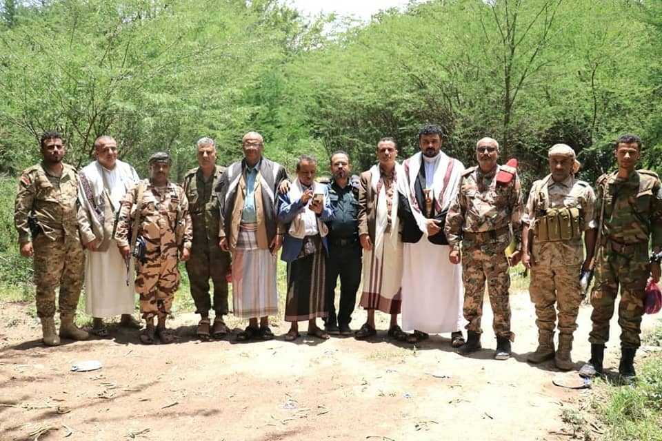 مقاومة تعز: جماعة الحوثي لا تؤمن بالحوار ولا تفي بالعهود ولا تفهم غير حوار البنادق