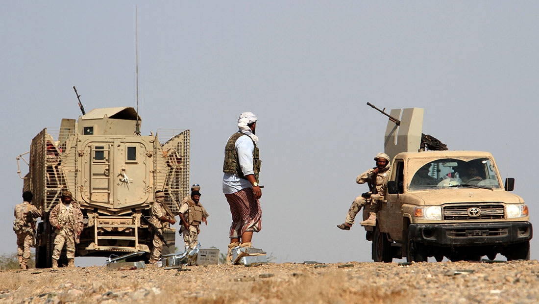 ما الهدف من تشكيل هيئة العمليات المشتركة؟