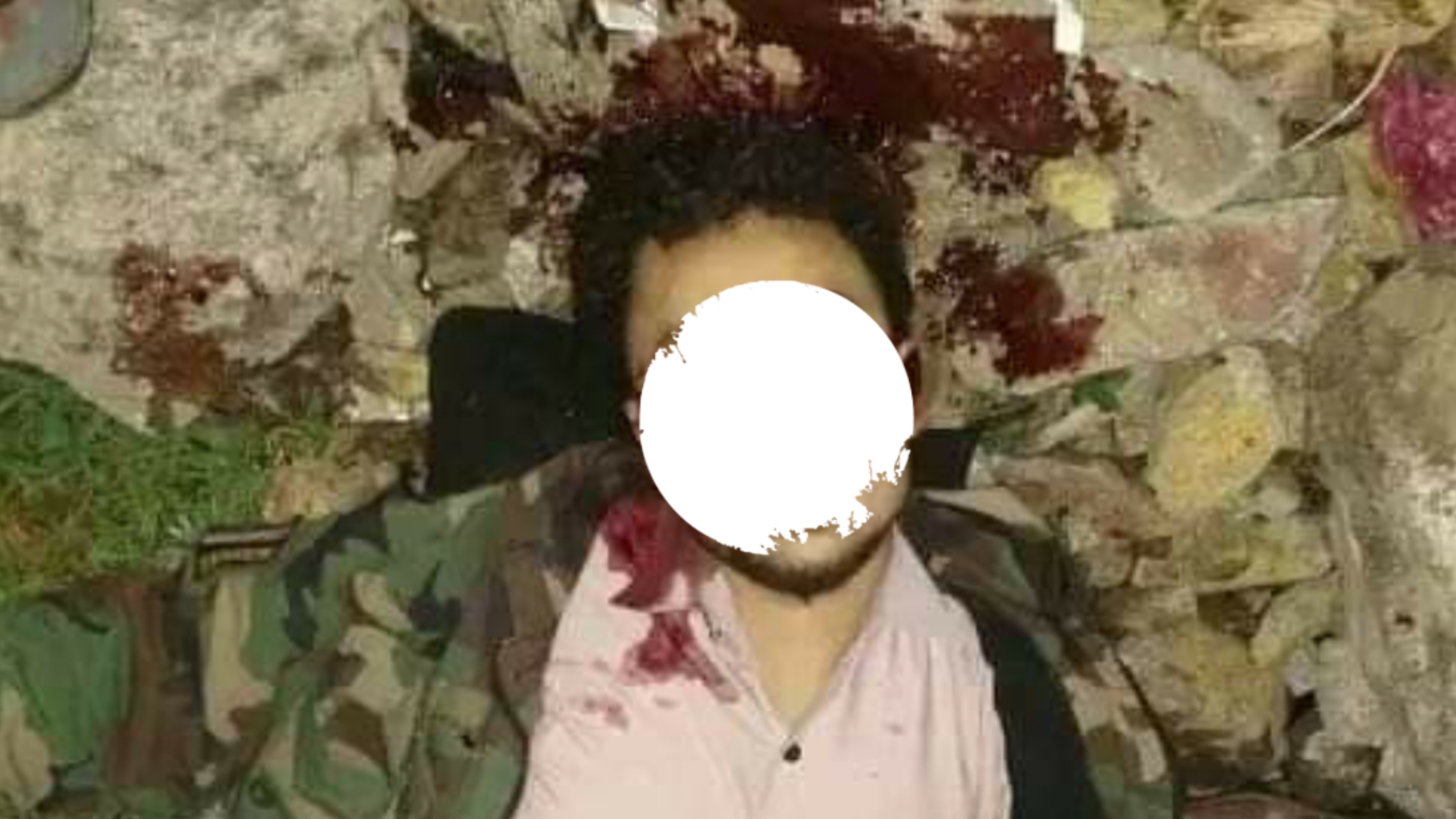 العثور على جثة شاب مقتولا جوار مقبرة السعيد بمدينة تعز